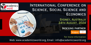 Science, Social Science and Economics Conference in Australia